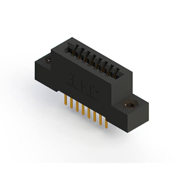 392-016-520-208 EDAC Inc.  Edgeboard Connectors